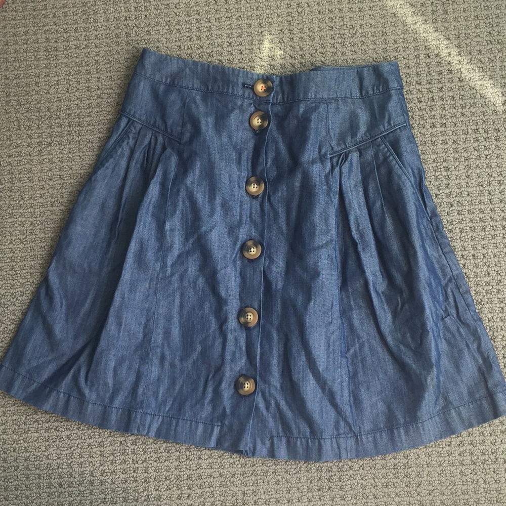 Boden skirt jean